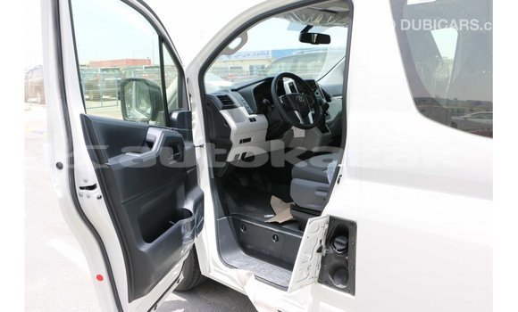 Buy Import Toyota Hiace White Car in Import - Dubai in Akmecet Buy Import Toyota Hiace White Car in Import - Dubai in Akmecet