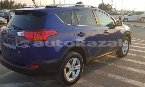 Buy Import Toyota RAV4 Blue Car in Import - Dubai in Akmecet Buy Import Toyota RAV4 Blue Car in Import - Dubai in Akmecet