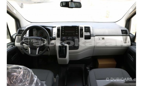 Buy Import Toyota Hiace White Car in Import - Dubai in Akmecet Buy Import Toyota Hiace White Car in Import - Dubai in Akmecet