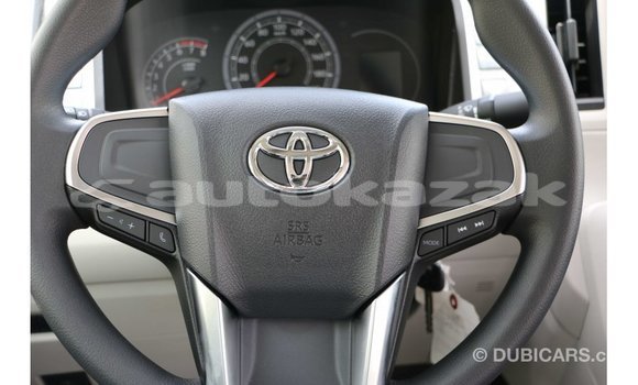 Buy Import Toyota Hiace White Car in Import - Dubai in Akmecet Buy Import Toyota Hiace White Car in Import - Dubai in Akmecet