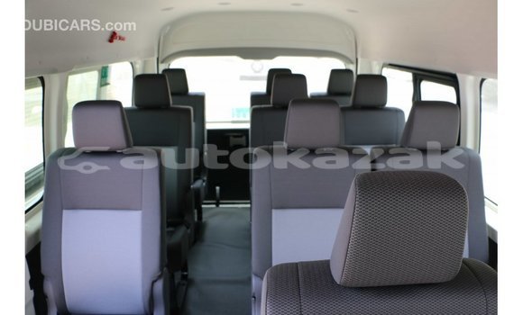 Buy Import Toyota Hiace White Car in Import - Dubai in Akmecet Buy Import Toyota Hiace White Car in Import - Dubai in Akmecet