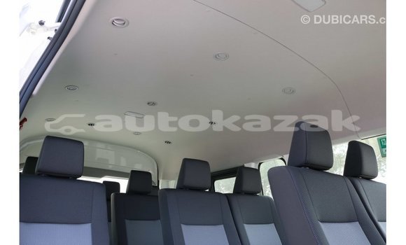 Buy Import Toyota Hiace White Car in Import - Dubai in Akmecet Buy Import Toyota Hiace White Car in Import - Dubai in Akmecet