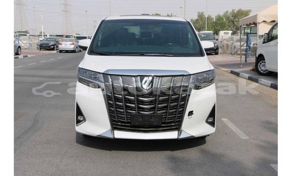 Buy Import Toyota Alphard White Car in Import - Dubai in Akmecet Buy Import Toyota Alphard White Car in Import - Dubai in Akmecet
