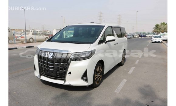 Buy Import Toyota Alphard White Car in Import - Dubai in Akmecet Buy Import Toyota Alphard White Car in Import - Dubai in Akmecet