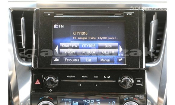 Buy Import Toyota Alphard White Car in Import - Dubai in Akmecet Buy Import Toyota Alphard White Car in Import - Dubai in Akmecet