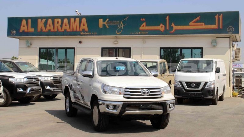 Big with watermark toyota hilux akmecet import dubai 2693