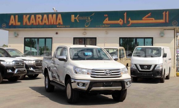 Buy Import Toyota Hilux White Car in Import - Dubai in Akmecet Buy Import Toyota Hilux White Car in Import - Dubai in Akmecet