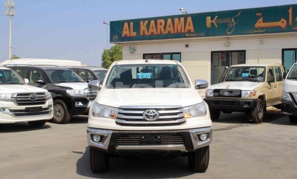 Buy Import Toyota Hilux White Car in Import - Dubai in Akmecet Buy Import Toyota Hilux White Car in Import - Dubai in Akmecet