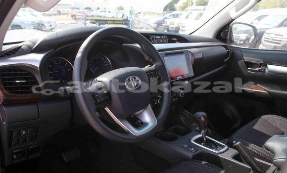 Buy Import Toyota Hilux White Car in Import - Dubai in Akmecet Buy Import Toyota Hilux White Car in Import - Dubai in Akmecet