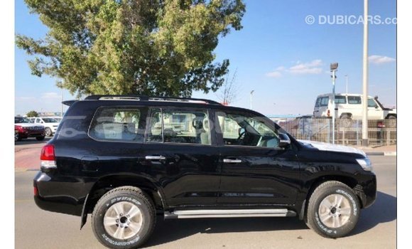 Buy Import Toyota Land Cruiser Black Car in Import - Dubai in Akmecet Buy Import Toyota Land Cruiser Black Car in Import - Dubai in Akmecet