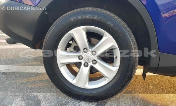 Buy Import Toyota RAV4 Blue Car in Import - Dubai in Akmecet Buy Import Toyota RAV4 Blue Car in Import - Dubai in Akmecet