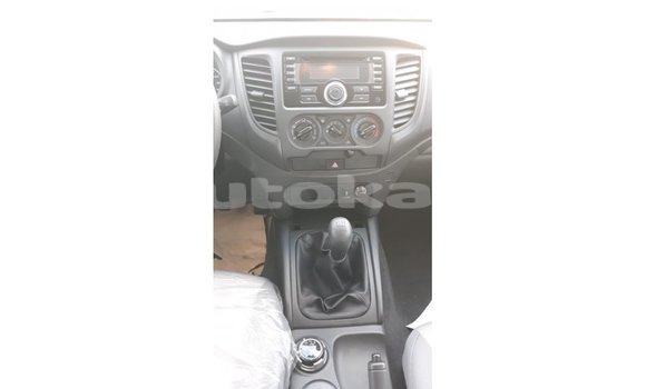 Buy Import Mitsubishi L200 White Car in Import - Dubai in Akmecet Buy Import Mitsubishi L200 White Car in Import - Dubai in Akmecet