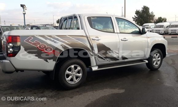 Buy Import Mitsubishi L200 White Car in Import - Dubai in Akmecet Buy Import Mitsubishi L200 White Car in Import - Dubai in Akmecet