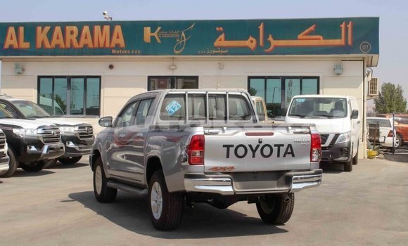 Buy Import Toyota Hilux Other Car in Import - Dubai in Akmecet Buy Import Toyota Hilux Other Car in Import - Dubai in Akmecet