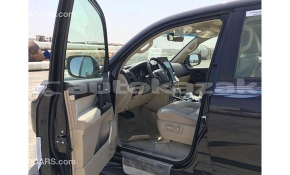 Buy Import Toyota Land Cruiser Black Car in Import - Dubai in Akmecet Buy Import Toyota Land Cruiser Black Car in Import - Dubai in Akmecet