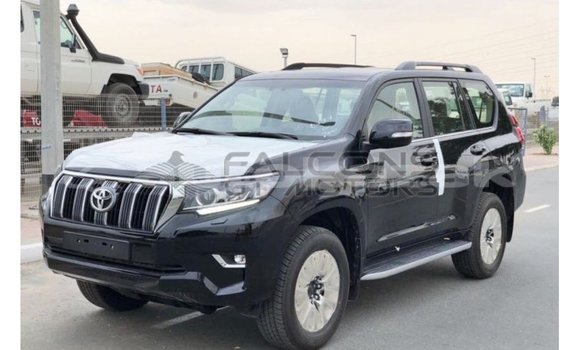 Buy Import Toyota Prado Black Car in Import - Dubai in Akmecet Buy Import Toyota Prado Black Car in Import - Dubai in Akmecet
