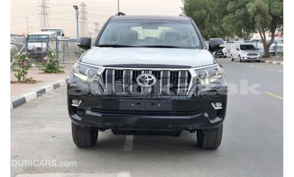 Buy Import Toyota Prado Black Car in Import - Dubai in Akmecet Buy Import Toyota Prado Black Car in Import - Dubai in Akmecet
