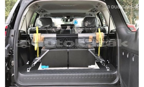 Buy Import Toyota Prado Black Car in Import - Dubai in Akmecet Buy Import Toyota Prado Black Car in Import - Dubai in Akmecet
