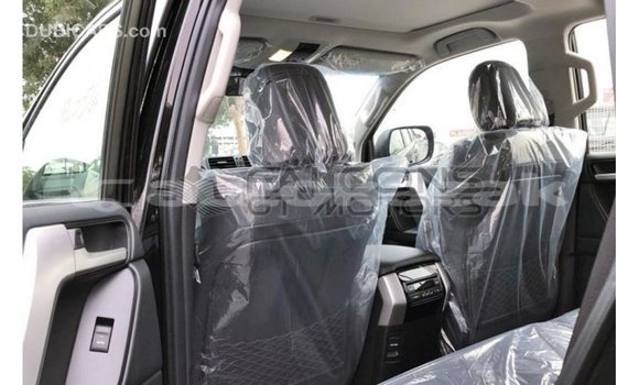 Buy Import Toyota Prado Black Car in Import - Dubai in Akmecet Buy Import Toyota Prado Black Car in Import - Dubai in Akmecet