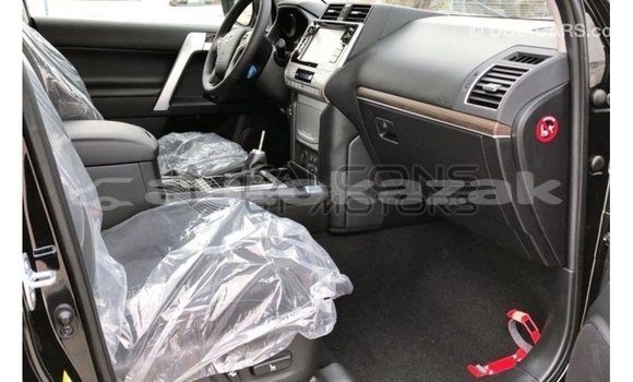 Buy Import Toyota Prado Black Car in Import - Dubai in Akmecet Buy Import Toyota Prado Black Car in Import - Dubai in Akmecet