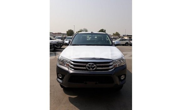 Buy Import Toyota Hilux Black Car in Import - Dubai in Akmecet Buy Import Toyota Hilux Black Car in Import - Dubai in Akmecet