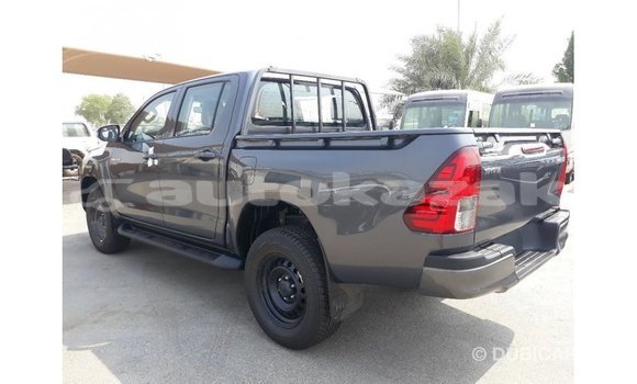 Buy Import Toyota Hilux Black Car in Import - Dubai in Akmecet Buy Import Toyota Hilux Black Car in Import - Dubai in Akmecet