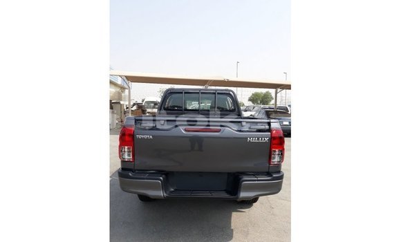 Buy Import Toyota Hilux Black Car in Import - Dubai in Akmecet Buy Import Toyota Hilux Black Car in Import - Dubai in Akmecet