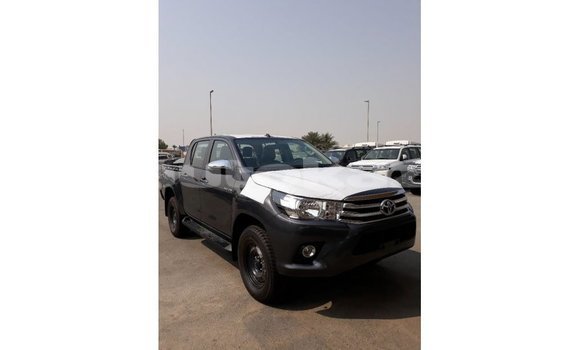 Buy Import Toyota Hilux Black Car in Import - Dubai in Akmecet Buy Import Toyota Hilux Black Car in Import - Dubai in Akmecet