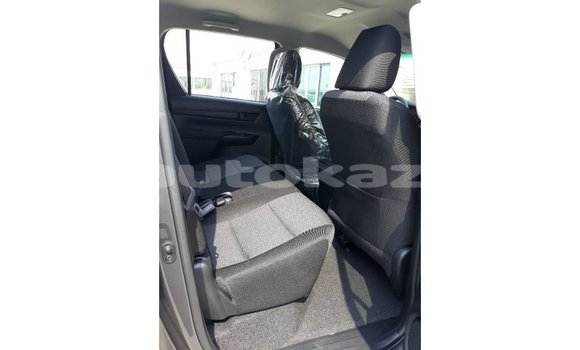Buy Import Toyota Hilux Black Car in Import - Dubai in Akmecet Buy Import Toyota Hilux Black Car in Import - Dubai in Akmecet