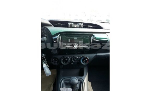 Buy Import Toyota Hilux Black Car in Import - Dubai in Akmecet Buy Import Toyota Hilux Black Car in Import - Dubai in Akmecet