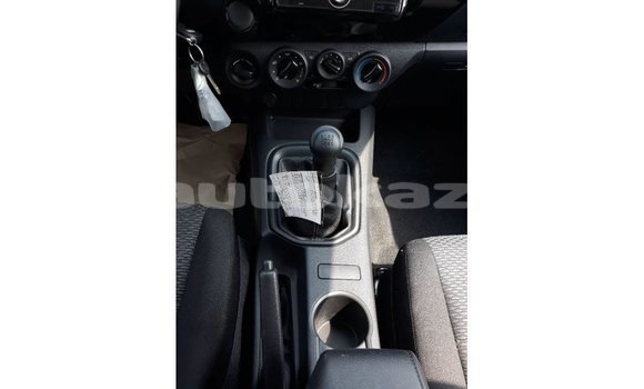 Buy Import Toyota Hilux Black Car in Import - Dubai in Akmecet Buy Import Toyota Hilux Black Car in Import - Dubai in Akmecet