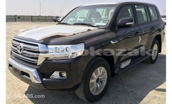 Buy Import Toyota Land Cruiser Black Car in Import - Dubai in Akmecet Buy Import Toyota Land Cruiser Black Car in Import - Dubai in Akmecet