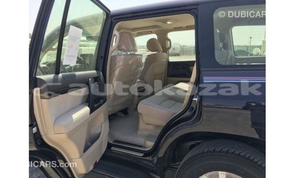 Buy Import Toyota Land Cruiser Black Car in Import - Dubai in Akmecet Buy Import Toyota Land Cruiser Black Car in Import - Dubai in Akmecet