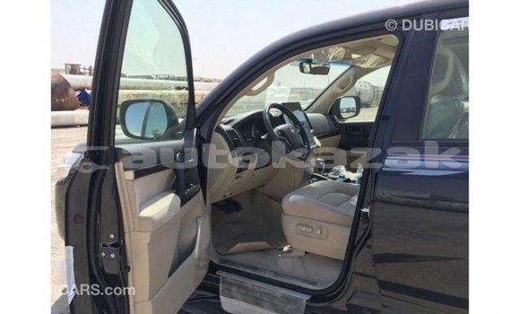 Buy Import Toyota Land Cruiser Black Car in Import - Dubai in Akmecet Buy Import Toyota Land Cruiser Black Car in Import - Dubai in Akmecet