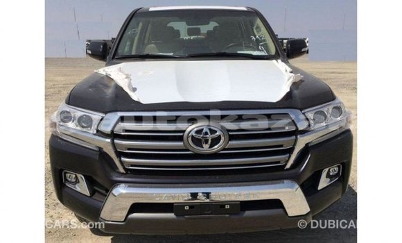 Buy Import Toyota Land Cruiser Black Car in Import - Dubai in Akmecet Buy Import Toyota Land Cruiser Black Car in Import - Dubai in Akmecet