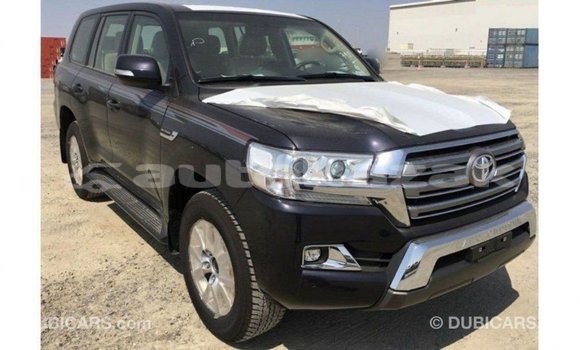 Buy Import Toyota Land Cruiser Black Car in Import - Dubai in Akmecet Buy Import Toyota Land Cruiser Black Car in Import - Dubai in Akmecet