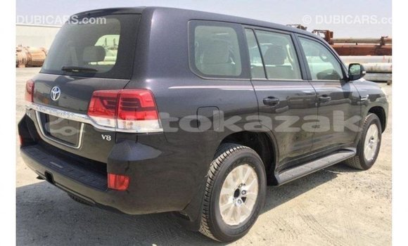 Buy Import Toyota Land Cruiser Black Car in Import - Dubai in Akmecet Buy Import Toyota Land Cruiser Black Car in Import - Dubai in Akmecet