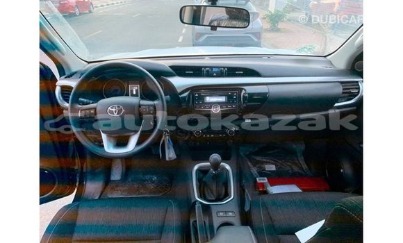 Buy Import Toyota Hilux Black Car in Import - Dubai in Akmecet Buy Import Toyota Hilux Black Car in Import - Dubai in Akmecet