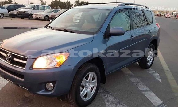 Buy Import Toyota RAV4 Blue Car in Import - Dubai in Akmecet Buy Import Toyota RAV4 Blue Car in Import - Dubai in Akmecet