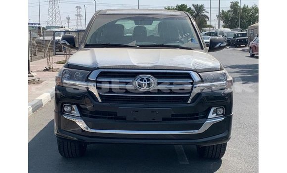 Buy Import Toyota Land Cruiser Black Car in Import - Dubai in Akmecet Buy Import Toyota Land Cruiser Black Car in Import - Dubai in Akmecet