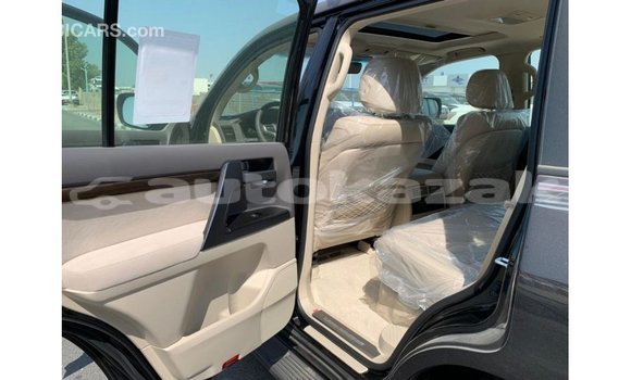 Buy Import Toyota Land Cruiser Black Car in Import - Dubai in Akmecet Buy Import Toyota Land Cruiser Black Car in Import - Dubai in Akmecet