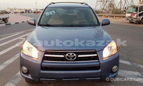 Buy Import Toyota RAV4 Blue Car in Import - Dubai in Akmecet Buy Import Toyota RAV4 Blue Car in Import - Dubai in Akmecet