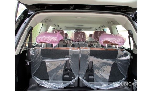 Buy Import Toyota Land Cruiser Black Car in Import - Dubai in Akmecet Buy Import Toyota Land Cruiser Black Car in Import - Dubai in Akmecet