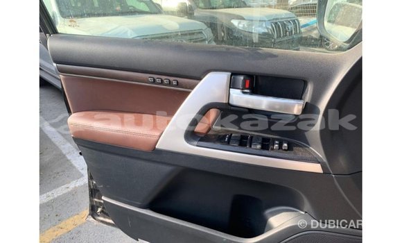 Buy Import Toyota Land Cruiser Black Car in Import - Dubai in Akmecet Buy Import Toyota Land Cruiser Black Car in Import - Dubai in Akmecet