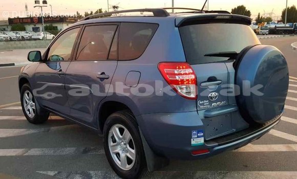 Buy Import Toyota RAV4 Blue Car in Import - Dubai in Akmecet Buy Import Toyota RAV4 Blue Car in Import - Dubai in Akmecet