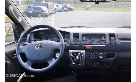 Buy Import Toyota Hiace White Car in Import - Dubai in Akmecet Buy Import Toyota Hiace White Car in Import - Dubai in Akmecet