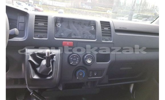 Buy Import Toyota Hiace White Car in Import - Dubai in Akmecet Buy Import Toyota Hiace White Car in Import - Dubai in Akmecet