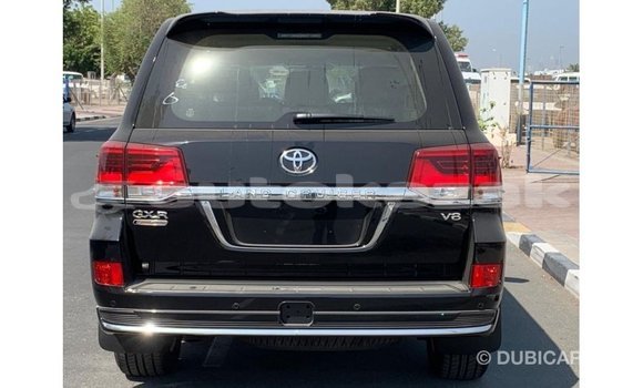Buy Import Toyota Land Cruiser Black Car in Import - Dubai in Akmecet Buy Import Toyota Land Cruiser Black Car in Import - Dubai in Akmecet