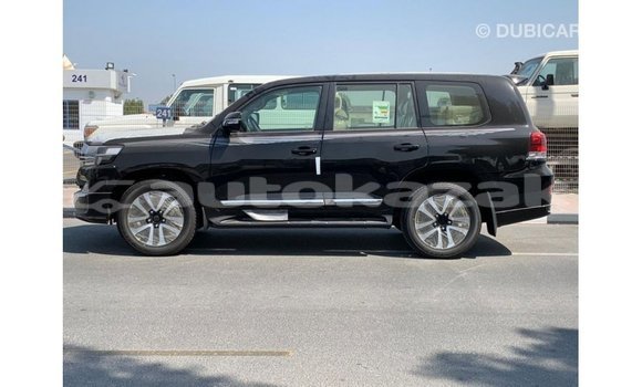 Buy Import Toyota Land Cruiser Black Car in Import - Dubai in Akmecet Buy Import Toyota Land Cruiser Black Car in Import - Dubai in Akmecet