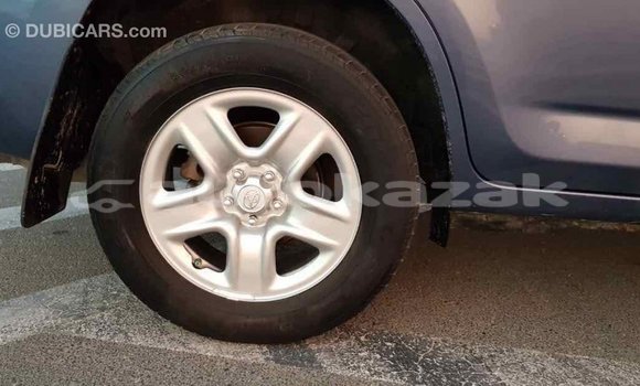 Buy Import Toyota RAV4 Blue Car in Import - Dubai in Akmecet Buy Import Toyota RAV4 Blue Car in Import - Dubai in Akmecet